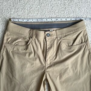 Puma Mens khaki golf pants, 32x30